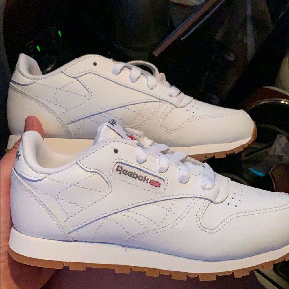 Brand new Reebok classics